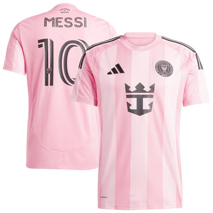 Inter Miami CF Messi #10 Soccer Jersey 2025 Go Game Wear