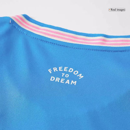 Inter Miami CF Third Away Soccer Jersey Kit(Jersey+Shorts) 2025