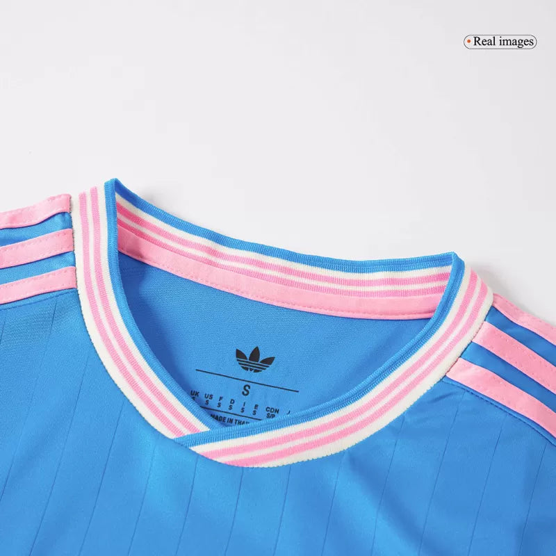 Inter Miami CF Third Away Soccer Jersey Kit(Jersey+Shorts) 2025