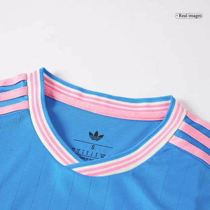 Inter Miami CF Third Away Soccer Jersey Kit(Jersey+Shorts) 2025