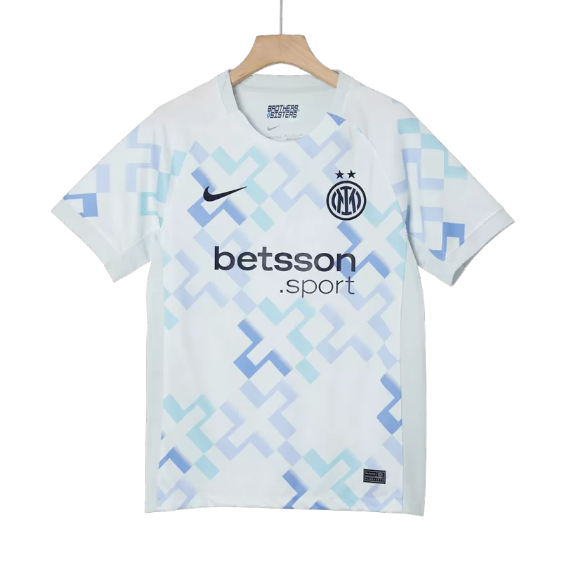 Inter Milan Away Soccer Jersey 2025/26