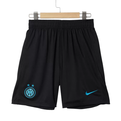 Inter Milan Home Soccer Jersey Kit(Jersey+Shorts+Socks) 2025/26
