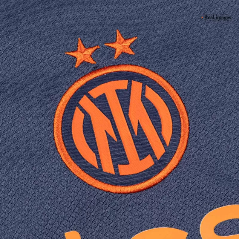 Inter Milan Third Away Soccer Jersey 2025/26