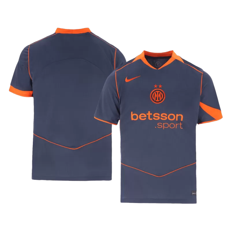 Inter Milan Third Away Soccer Jersey 2025/26