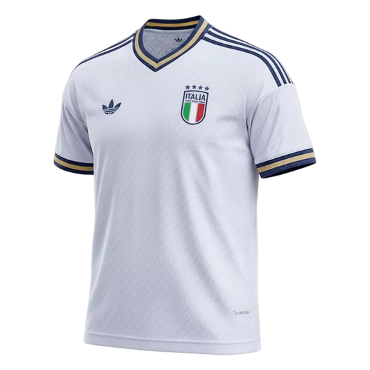 Italy Away Soccer Jersey World Cup 2026