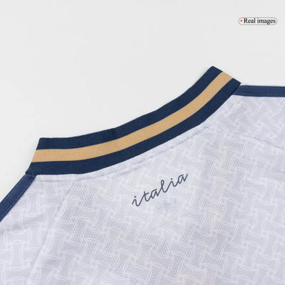 Italy Away Soccer Jersey World Cup 2026