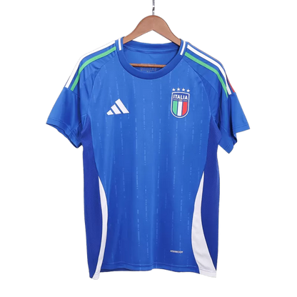 Italy Home Soccer Jersey EURO 2024