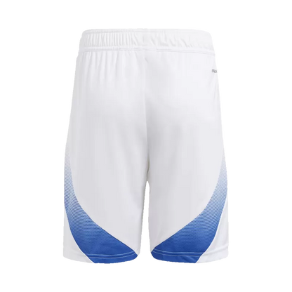 Italy Home Soccer Jersey (Jersey+Shorts) EURO 2024