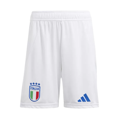Italy Home Soccer Jersey (Jersey+Shorts) EURO 2024
