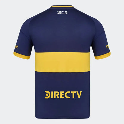 Boca Juniors Home Soccer Jersey 2025/26 Go Game Wear