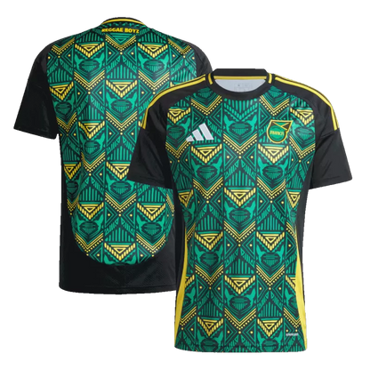 Jamaica Away Soccer Copa America 2024