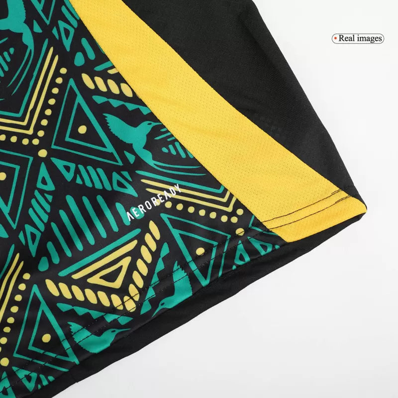 Jamaica Away Soccer Copa America 2024