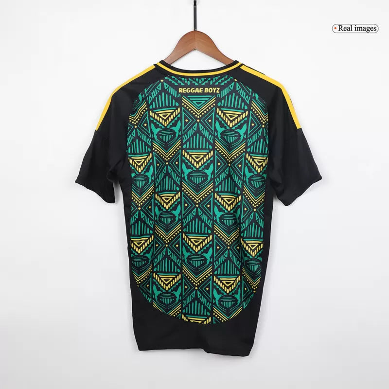 Jamaica Away Soccer Copa America 2024