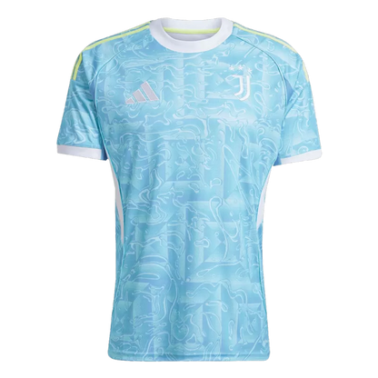 Juventus Away Soccer Jersey 2025/26