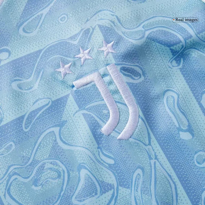 Juventus Away Soccer Jersey 2025/26