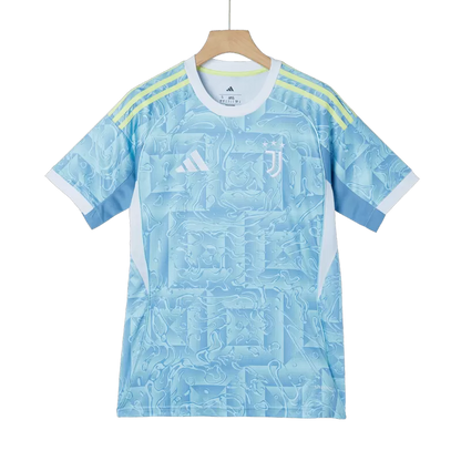 Juventus Away Soccer Jersey 2025/26