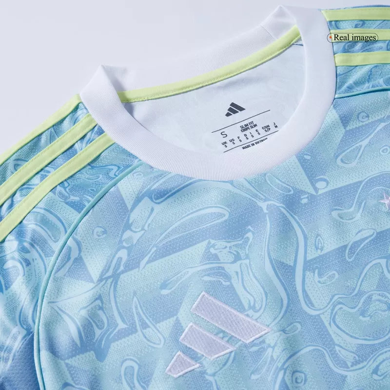 Juventus Away Soccer Jersey 2025/26