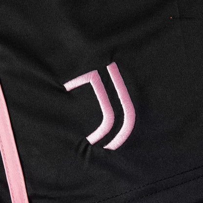 Juventus Home Soccer Jersey Kit(Jersey+Shorts) 2025/26