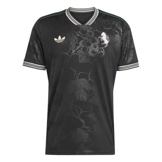 Juventus Third Away Soccer Jersey 2025/26