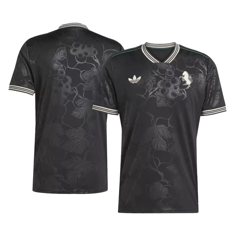 Juventus Third Away Soccer Jersey 2025/26