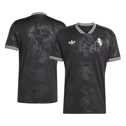 Juventus Third Away Soccer Jersey 2025/26