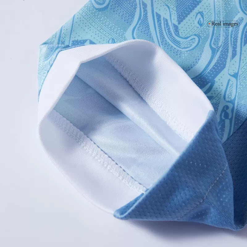 KALULU #15 Juventus Away Soccer Jersey 2025/26