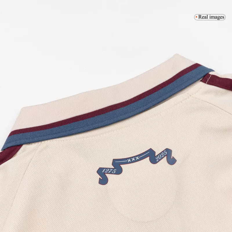 Kid's Ajax Third Away Soccer Jersey Kit (Jersey+Shorts) 2025/26