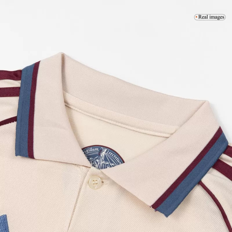 Kid's Ajax Third Away Soccer Jersey Kit (Jersey+Shorts) 2025/26