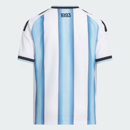 Kid's Argentina Home Jerseys 2026
