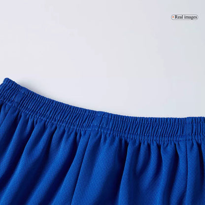 Kid's Atletico Madrid Home Soccer Jersey Kit(Jersey+Shorts) 2025/26