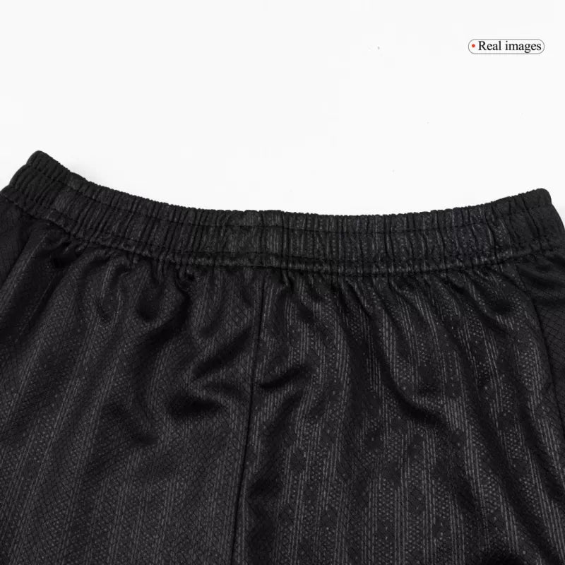 Kid‘s Barcelona Away Soccer Jerseys (Jersey+Short) Kit 2025/26