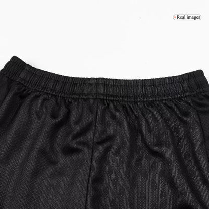 Kid‘s Barcelona Away Soccer Jerseys (Jersey+Short) Kit 2025/26