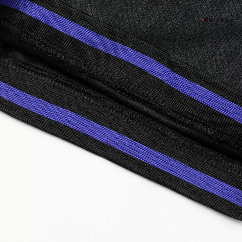 Kid‘s Barcelona Away Soccer Jerseys (Jersey+Short) Kit 2025/26