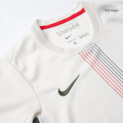 Kid's Chelsea Away Soccer Jersey Kit(Jersey+Shorts) 2025/26