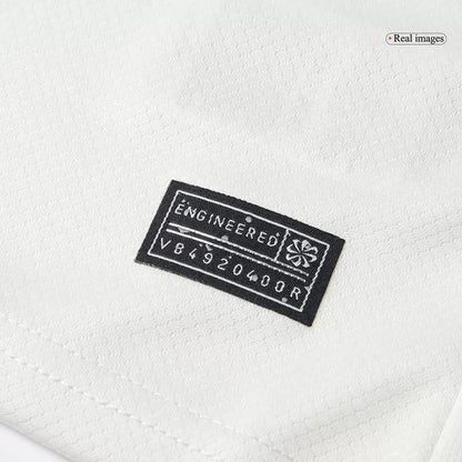 Kid's Chelsea Away Soccer Jersey Kit(Jersey+Shorts) 2025/26