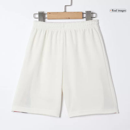 Kid's Chelsea Away Soccer Jersey Kit(Jersey+Shorts) 2025/26