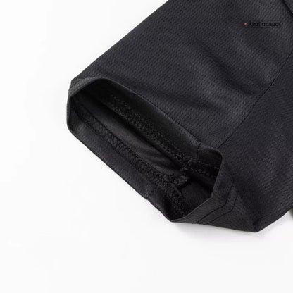 Kid's Manchester City Away Soccer Jersey Kit(Jersey+Shorts+Socks) 2025/26