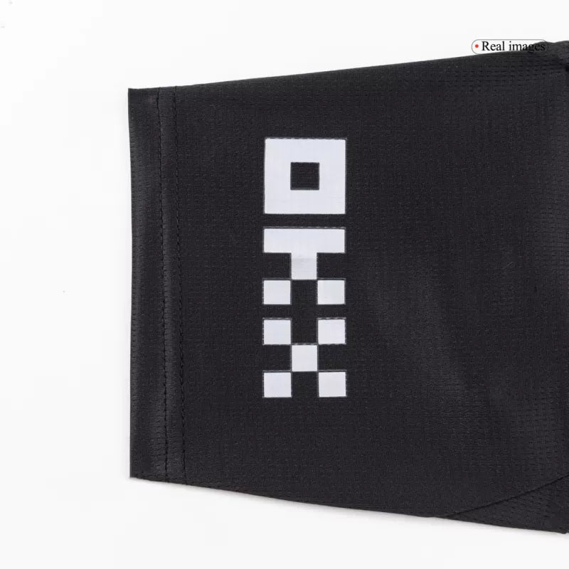 Kid's Manchester City Away Soccer Jersey Kit(Jersey+Shorts+Socks) 2025/26