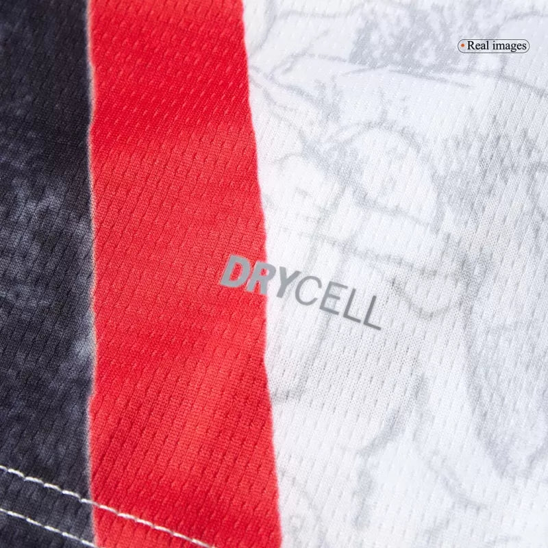 Kid's Manchester City KidSuper Soccer Jersey Kit(Jersey+Shorts) 2025/26