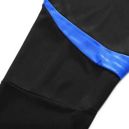 Kid's Manchester United 1/4 Zip Training Kit (Jacket+Pants) 2025/26 - Black