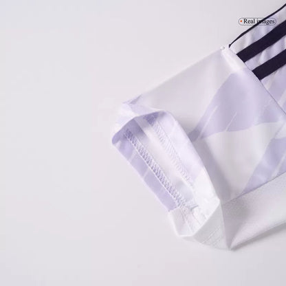 Kid's Manchester United Away Soccer Jersey Kit(Jersey+Shorts) 2025/26