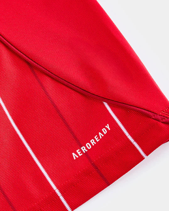 Kid's Nottingham Forest Home Soccer Jersey Kit(Jersey+Shorts) 2025/26 Top Soccer Jerseys Store