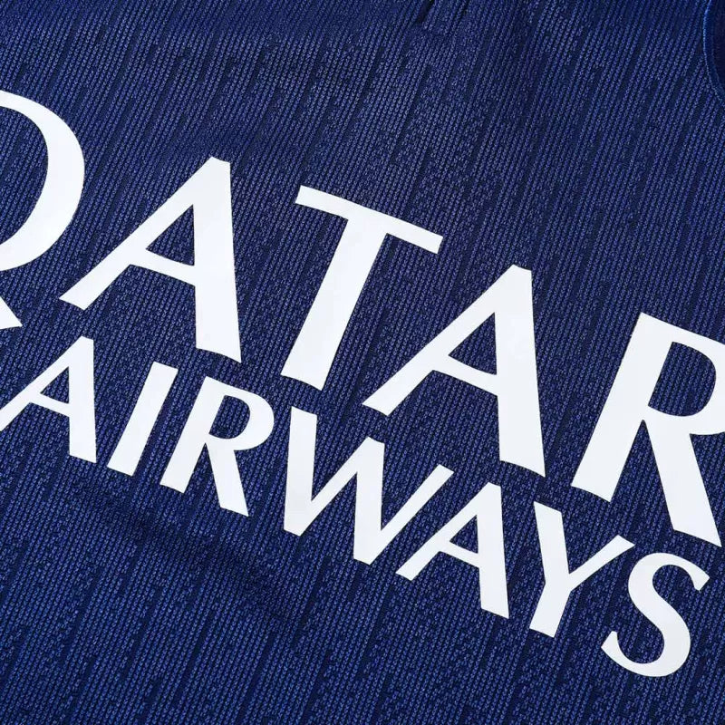 Kid's PSG 1/4 Zip Training Kit (Jacket+Pants) 2025/26 - Navy