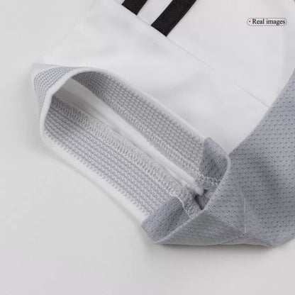 Kid's Real Madrid Home Soccer Jersey Kit(Jersey+Shorts) 2025/26