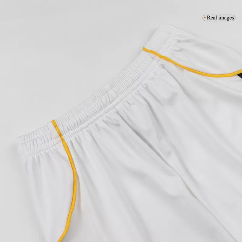 Kid's Real Madrid Home Soccer Jersey Kit(Jersey+Shorts) 2025/26