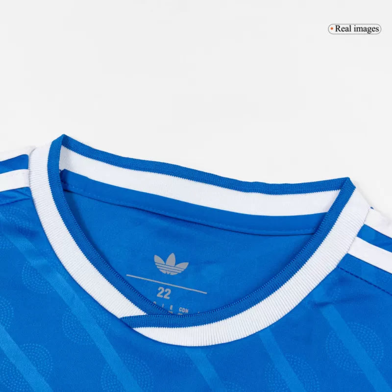 Kid's Real Madrid Third Away Soccer Jersey Kit(Jersey+Shorts+Socks) 2025/26