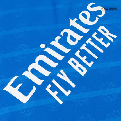 Kid's Real Madrid Third Away Soccer Jersey Kit(Jersey+Shorts+Socks) 2025/26