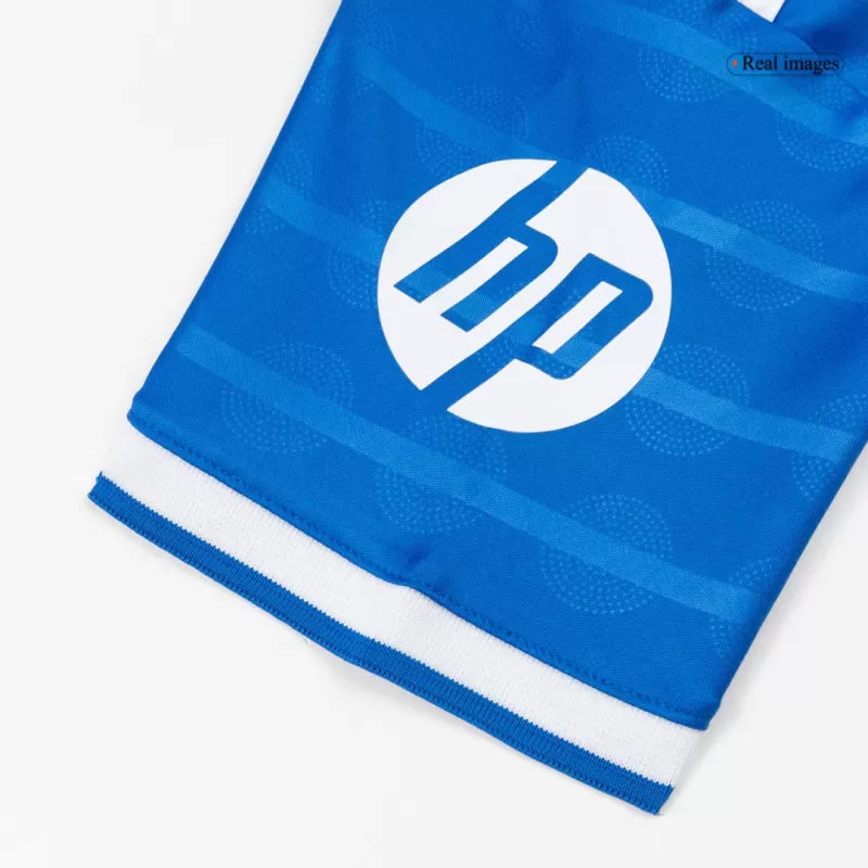 Kid's Real Madrid Third Away Soccer Jersey Kit(Jersey+Shorts+Socks) 2025/26