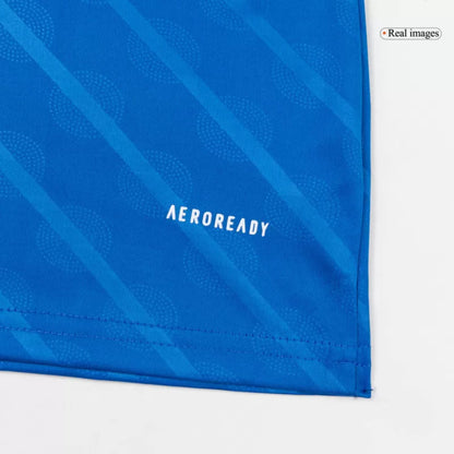 Kid's Real Madrid Third Away Soccer Jersey Kit(Jersey+Shorts+Socks) 2025/26