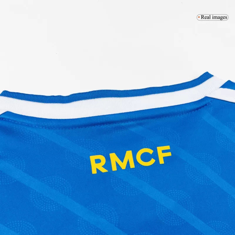 Kid's Real Madrid Third Away Soccer Jersey Kit(Jersey+Shorts+Socks) 2025/26